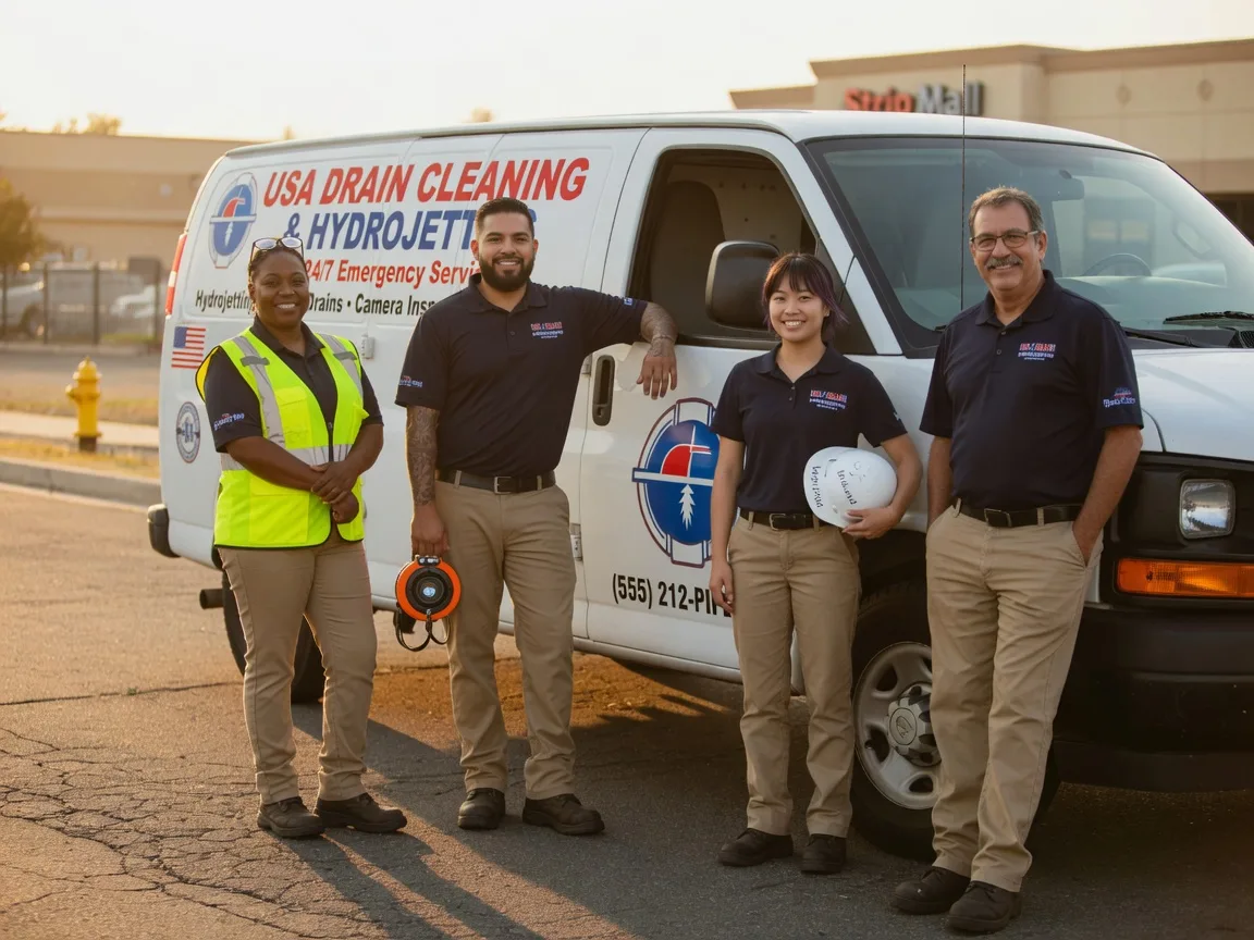 Drain Cleaning company in Meridian, TX